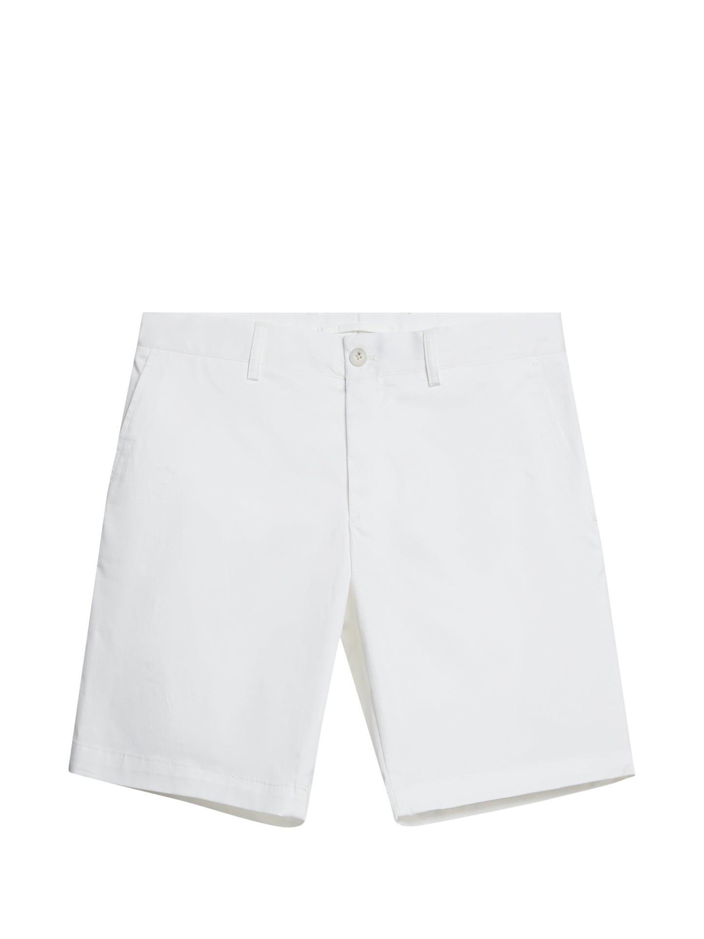 Nathan Super Satin Shorts / White