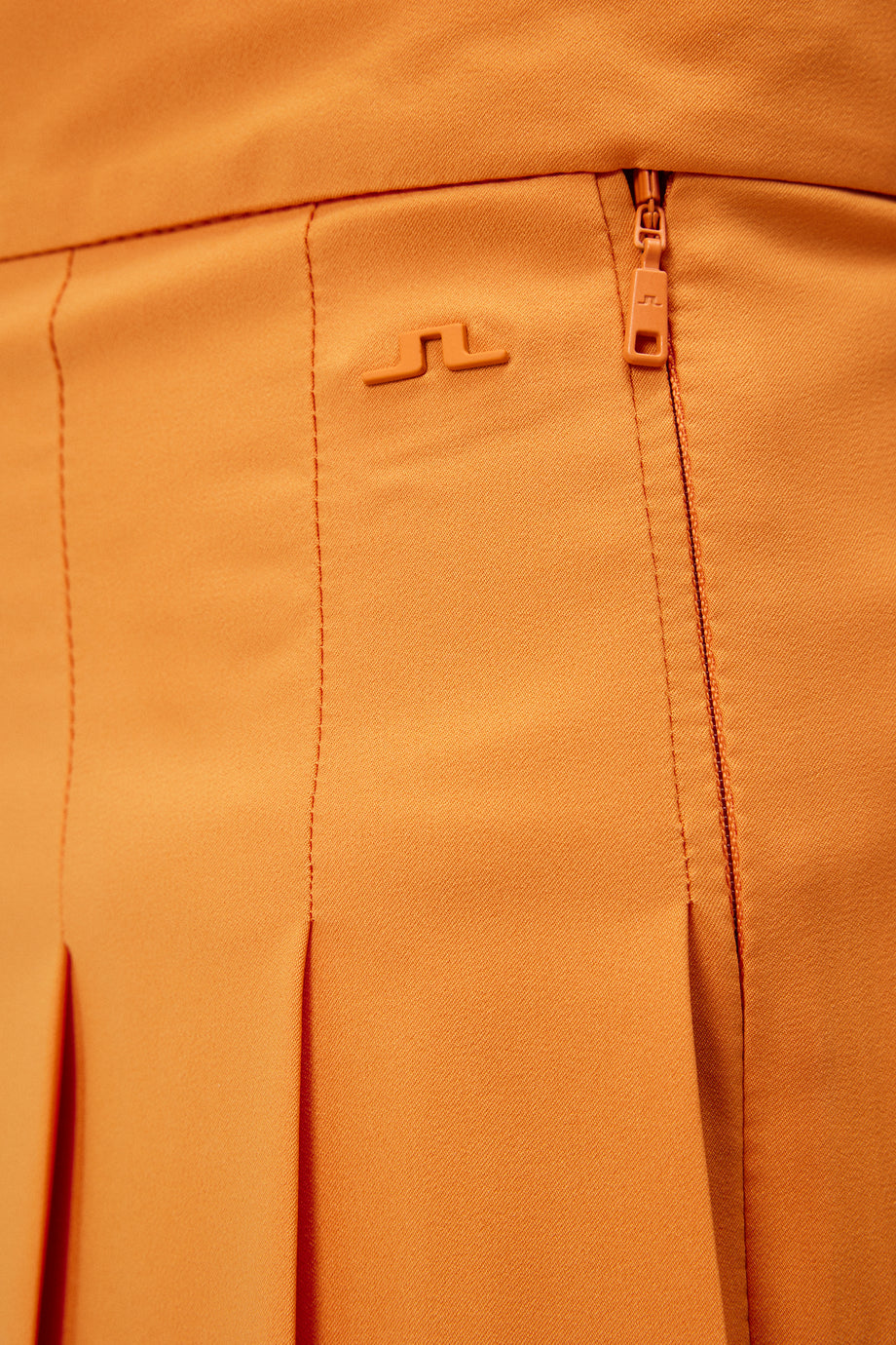 Adina Skirt / Russet Orange