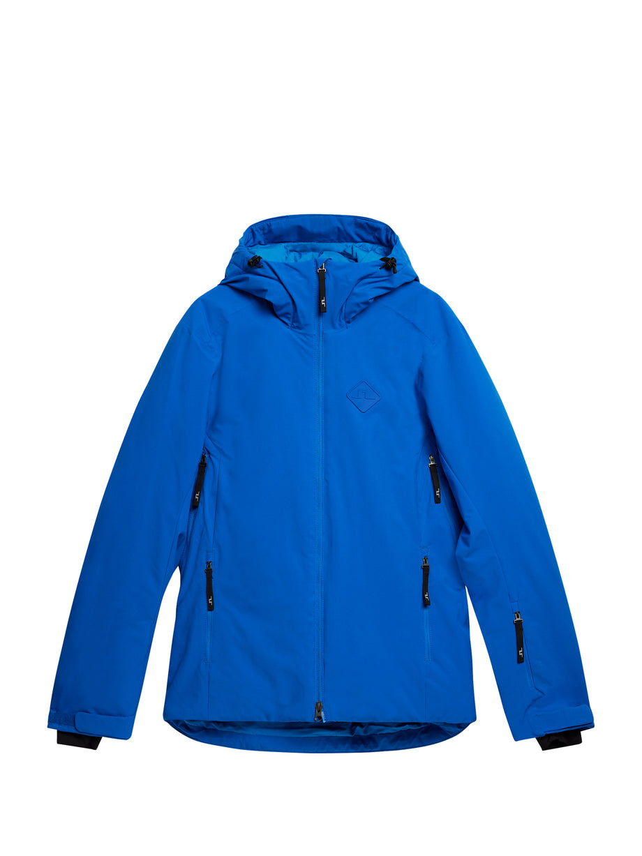 Ace Jacket / Nautical Blue