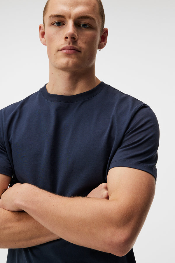 Sid Basic T-Shirt / JL Navy