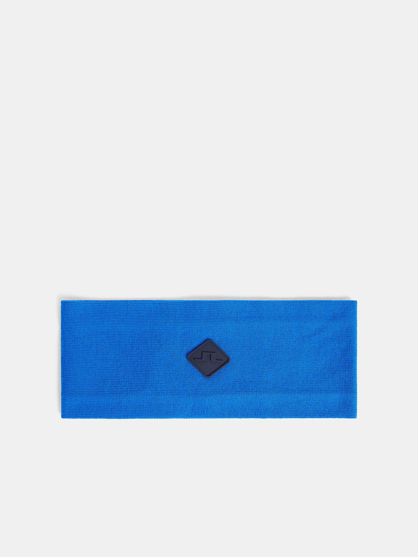 Merino Windbreaker Headband / Nautical Blue