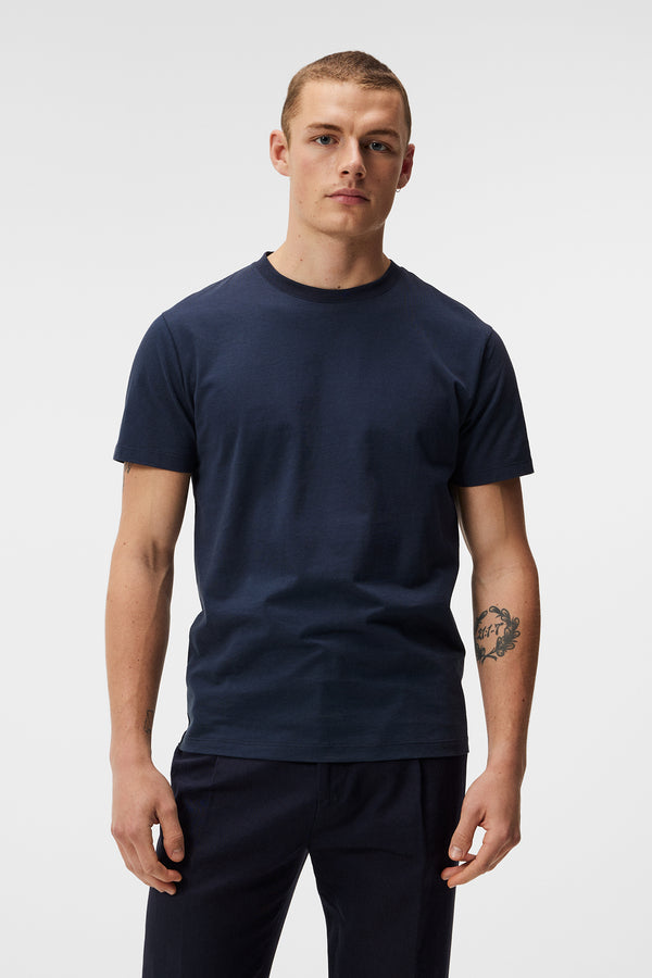 Sid Basic T-Shirt / JL Navy